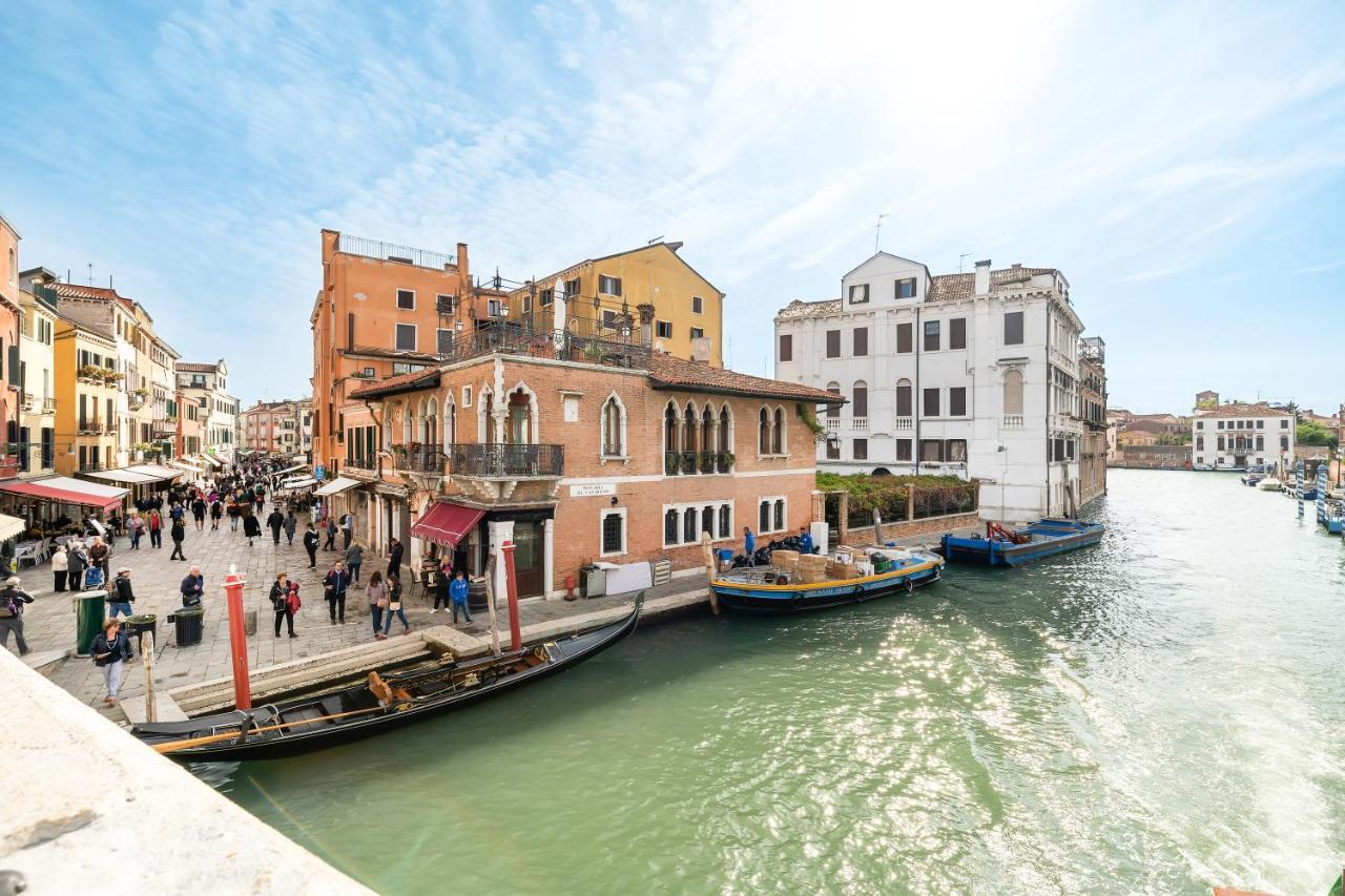 Ca' Dei Da Mosto Exclusive Studio Venecia Exterior foto