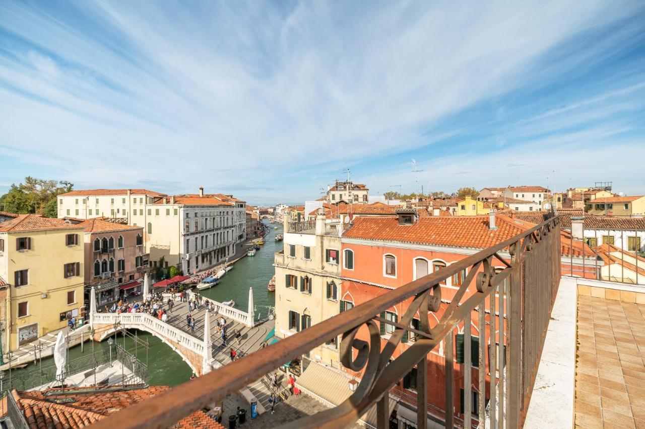 Ca' Dei Da Mosto Exclusive Studio Venecia Exterior foto